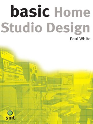 cover image of Basic Home Studio Design